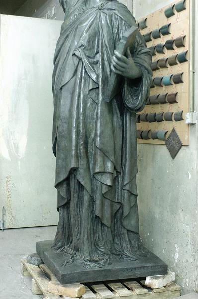 bronzeAtelierSusse (13).JPG - Reproduction en bronzeFonderie Susse